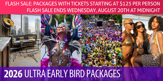 Weekend Packages